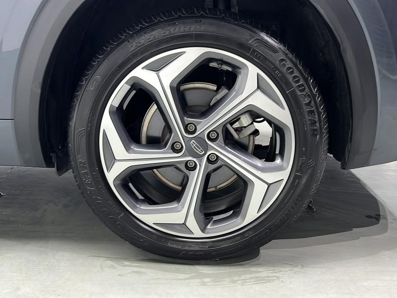 Geely Emgrand L 2024