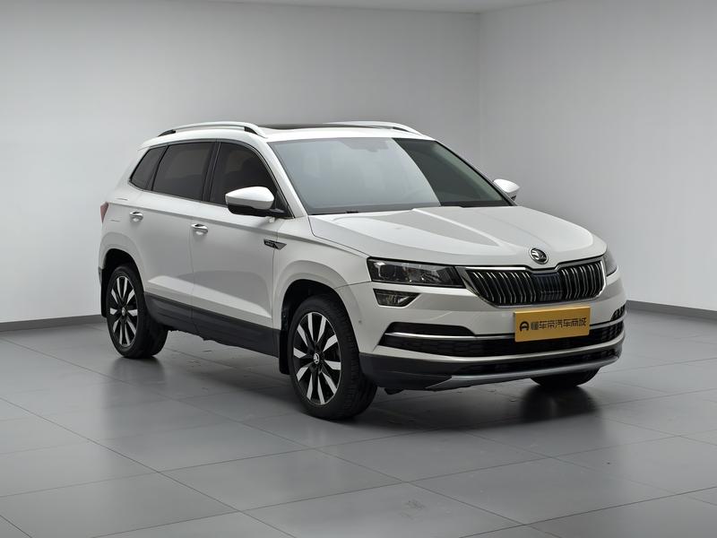 Skoda Kolok 2020