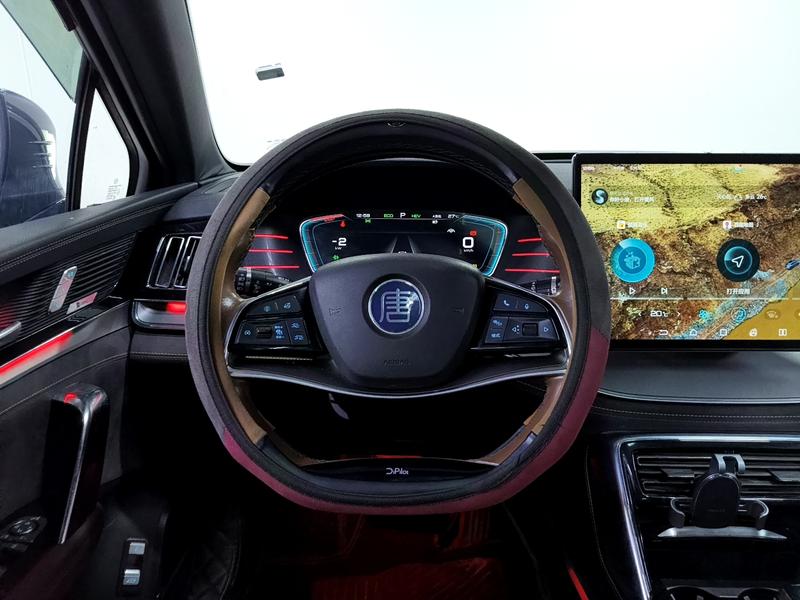 BYD Tang DM 2021