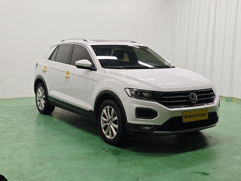 Volkswagen T-Roc 2019