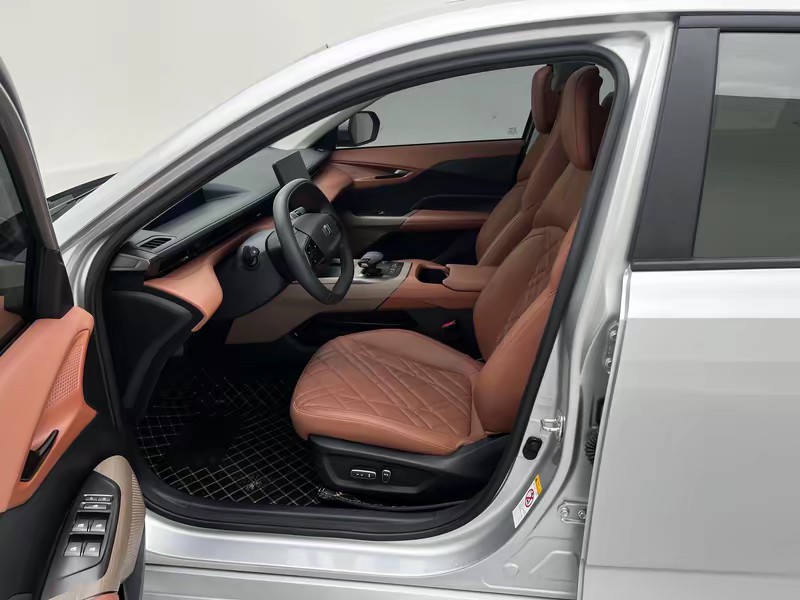 Changan Qiyuan Changan Qiyuan A05 Classic 2024