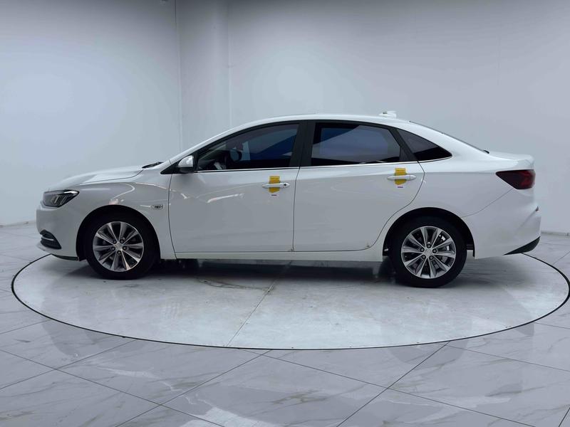 Chevrolet Koruze 2022