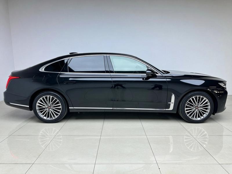 Hongqi Red Flag H9 2020