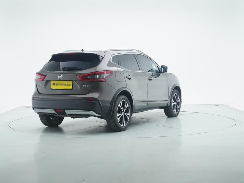 Nissan Qashqai 2022