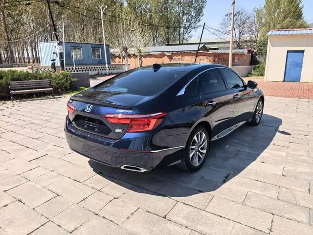 Honda Yingshipai 260TURBO Jingyue Edition Country VI