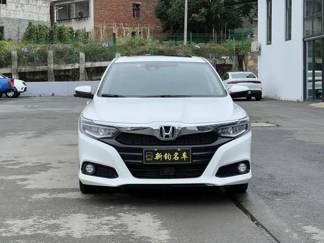 Honda Lingpai 180Turbo CVT leading version Country VI