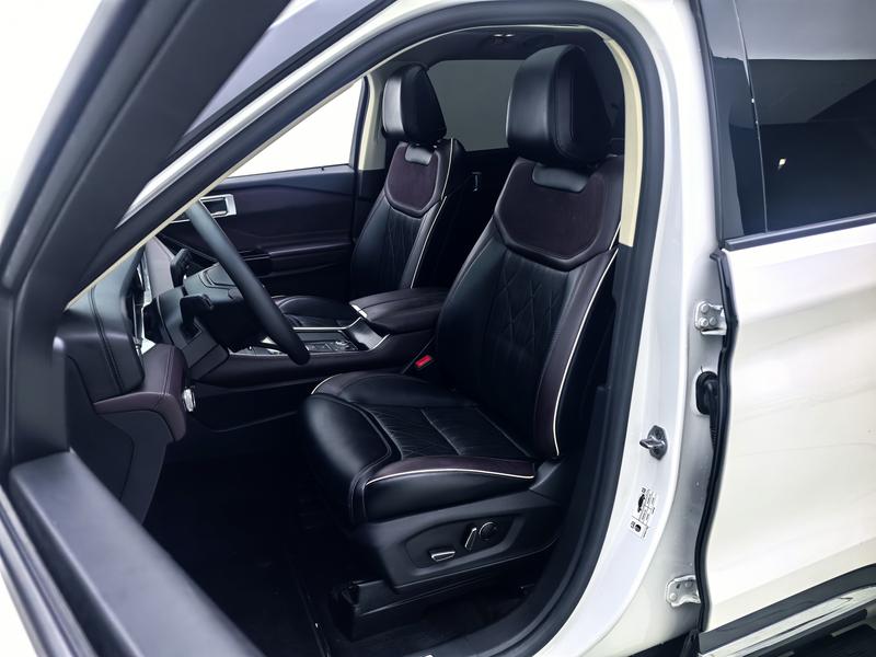 Ford explorer 2023