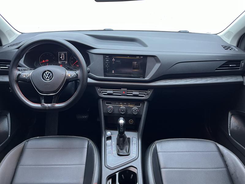 Volkswagen Tharu 2021