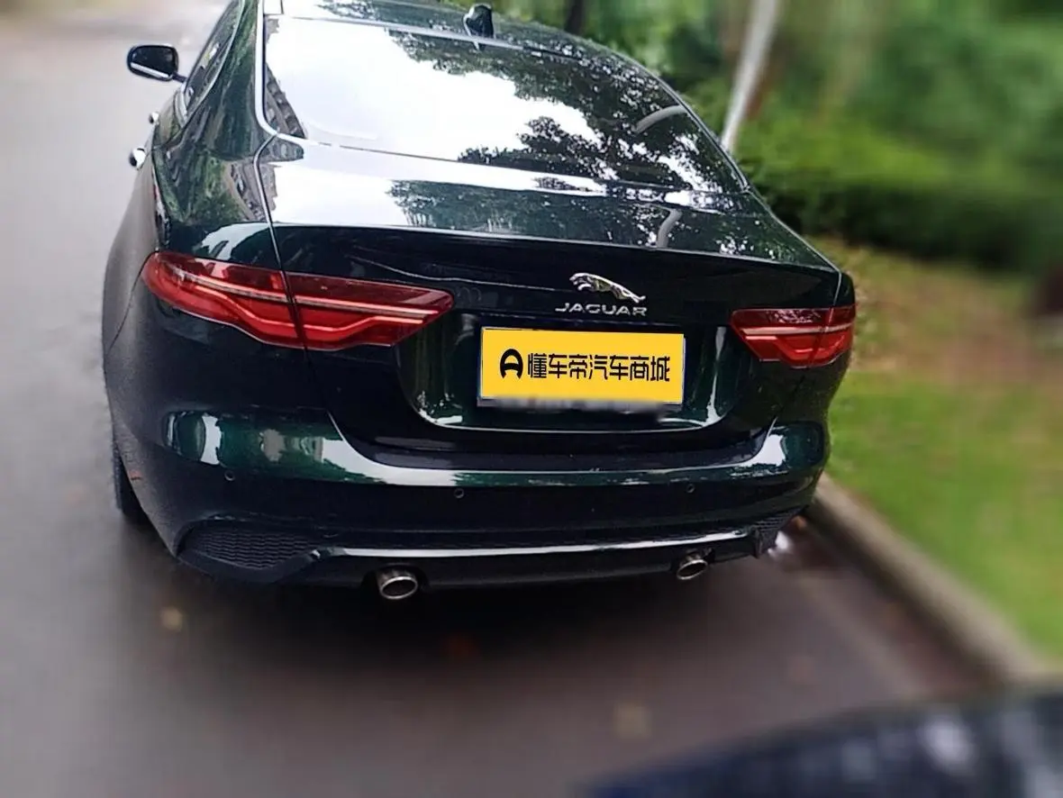 Jaguar Jaguar XEL 2.0T 250PS R-DYNAMIC S Enterprising Sports Edition
