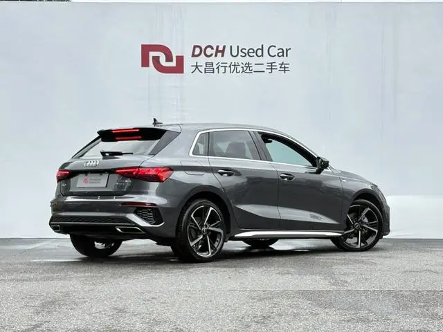 Audi Audi A3 Sportback 35 TFSI fashion Sporty