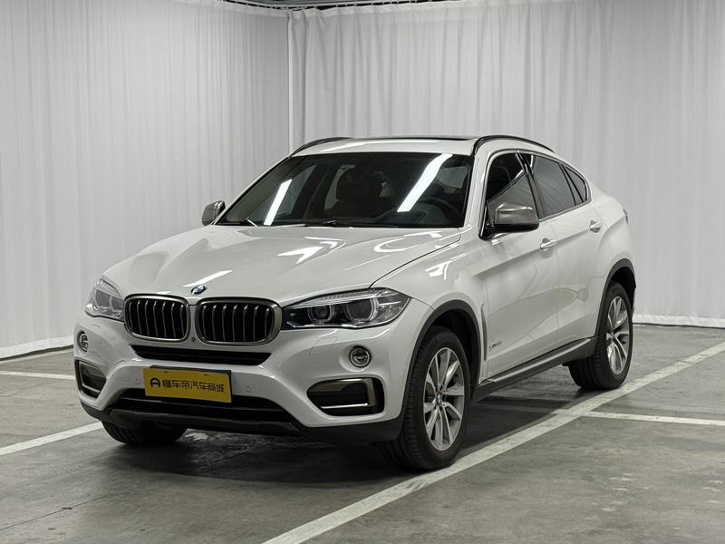 BMW BMW X6 2015