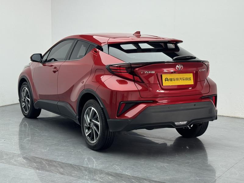 Toyota Toyota C-HR 2021