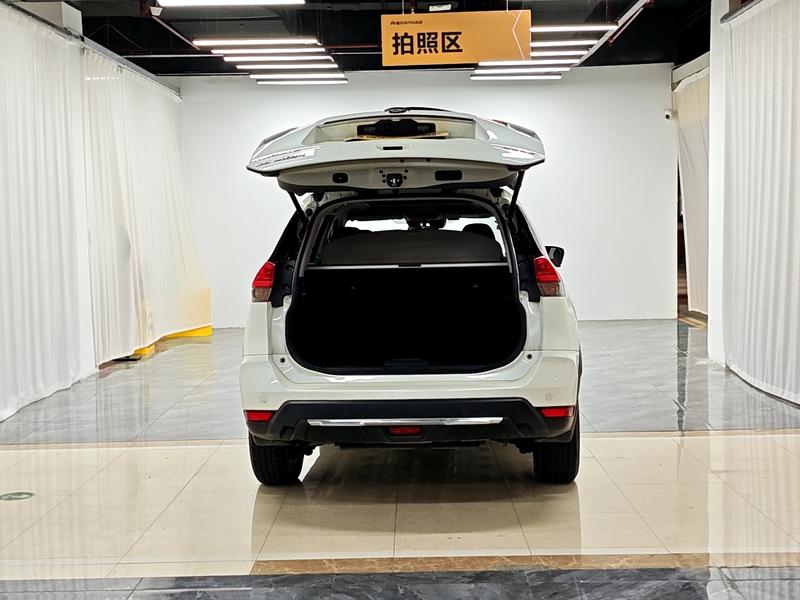 Nissan X-Trail 2021