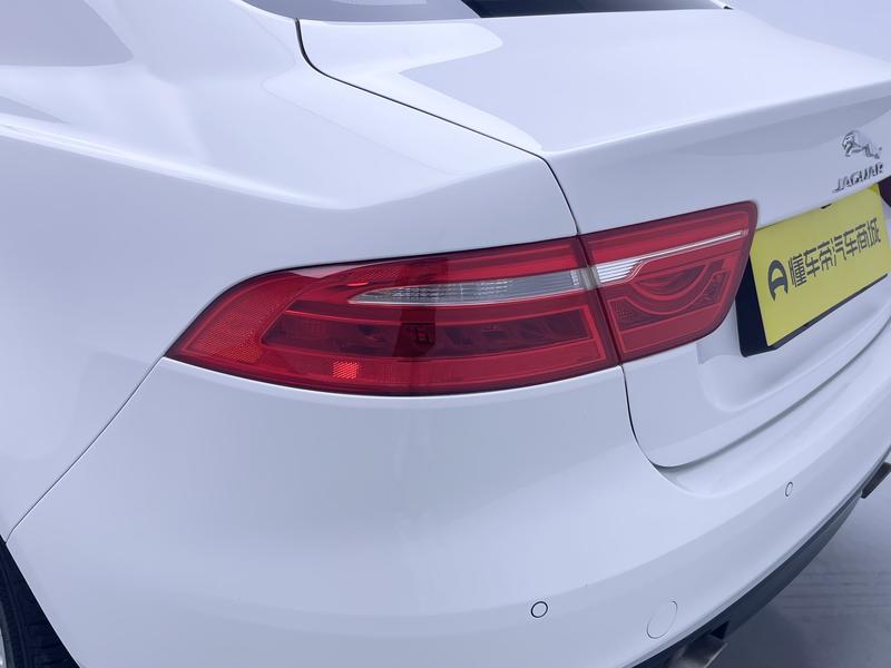 Jaguar Jaguar XEL 2018