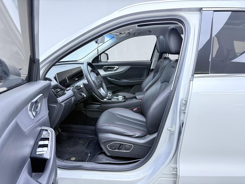 BAIC Beijing X7 2020