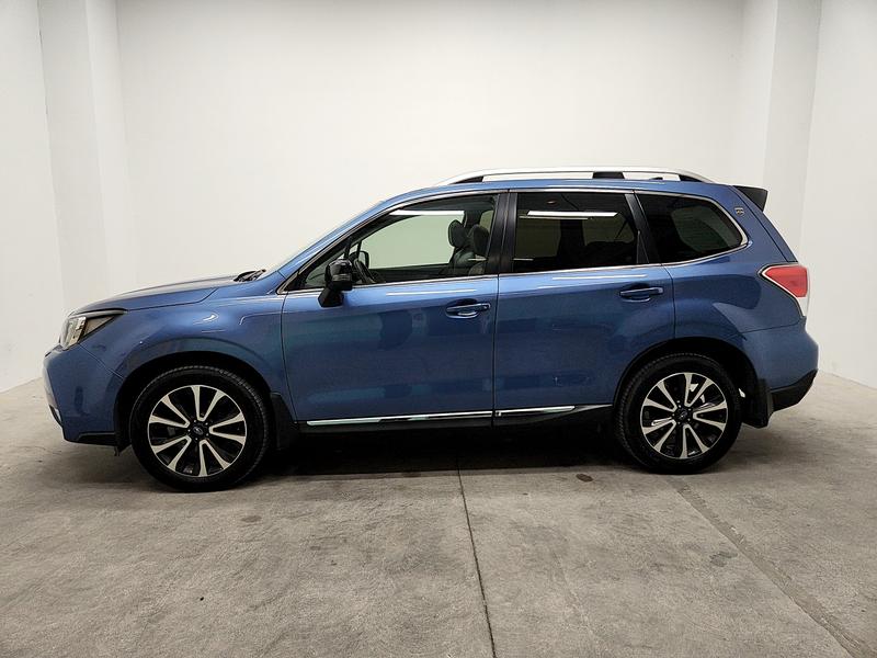 Subaru Forester Forester 2018