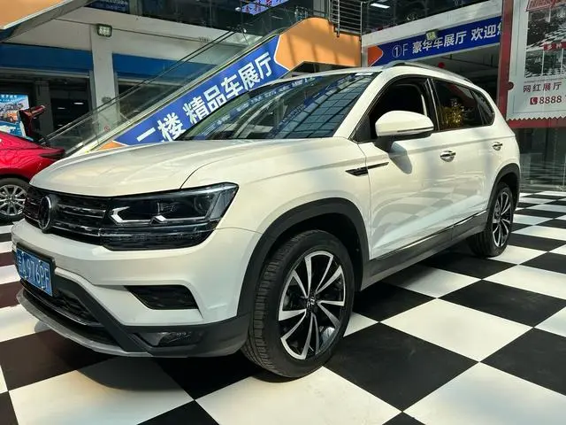 Volkswagen Tuyue 330TSI four-wheel drive Deluxe Edition