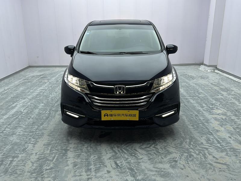 Honda Odyssey 2018