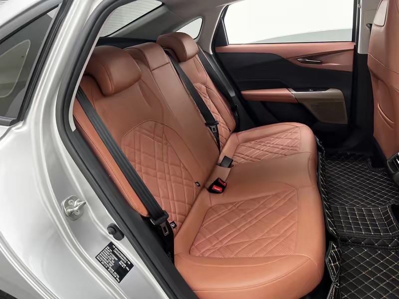 Changan Qiyuan Changan Qiyuan A05 Classic 2024