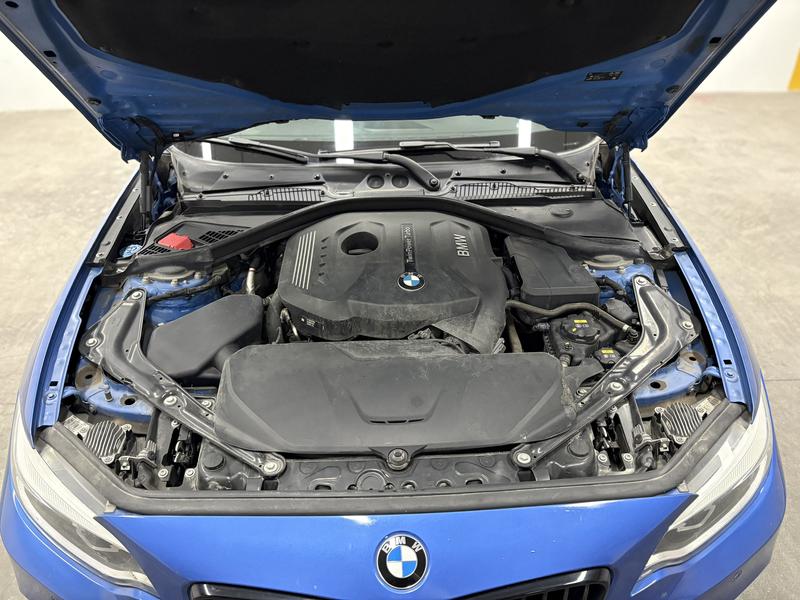 BMW BMW 2 Series (imported) 2019