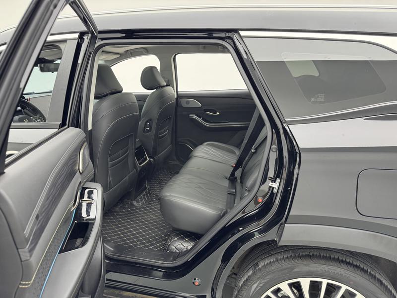 Jetour Shanhai Jetour Shanhai L9 2024
