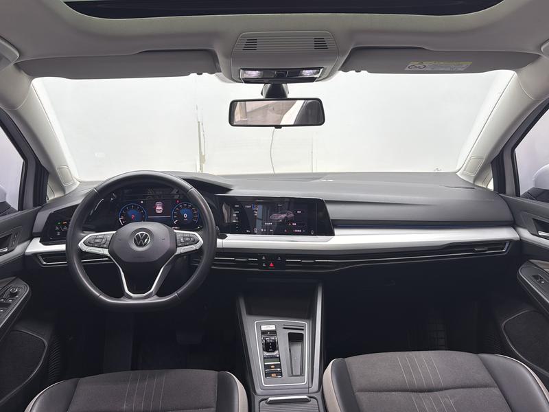 Volkswagen golf 2021
