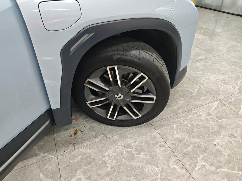 NIO NIO ES6 2020