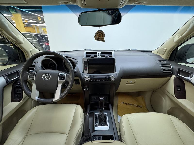 Toyota Prado 2014