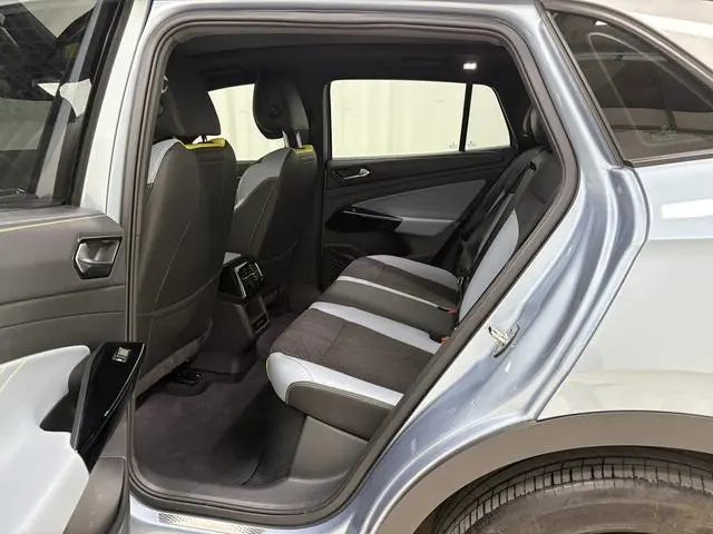 Volkswagen ID.4 X Pro Extreme Wisdom Long Battery Life Version
