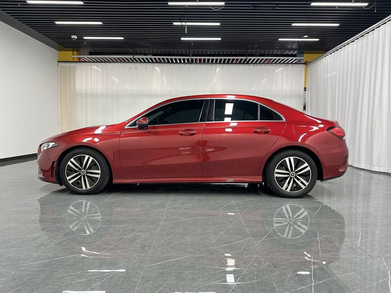 Mercedes-Benz Mercedes Benz A-Class 2019