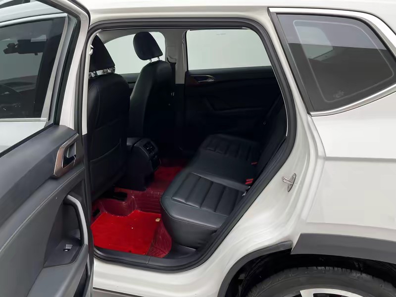 Volkswagen Tharu 2022