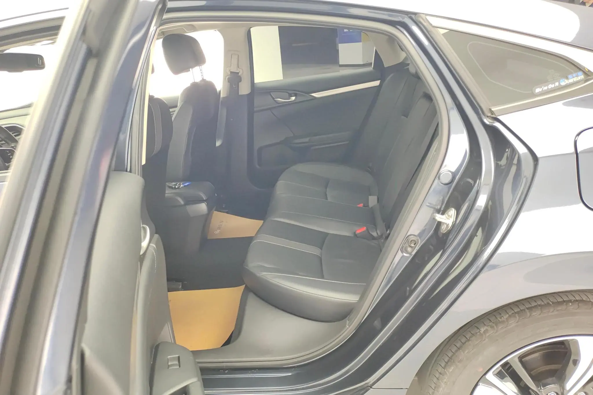 Honda Civic 220TURBO CVT Jin Engine Edition Country VI
