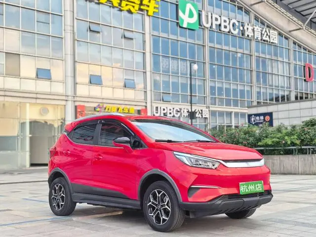 BYD Yuan Pro 401KM premium type