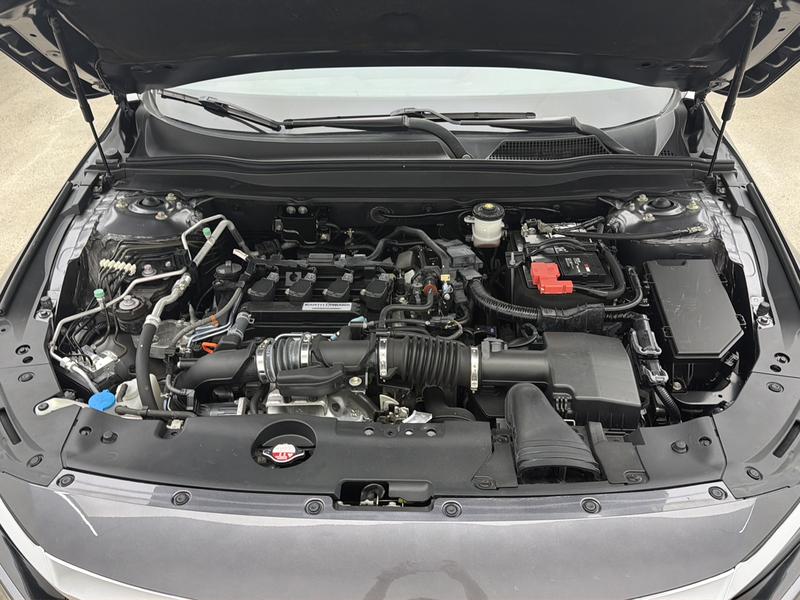 Honda Accord 2018