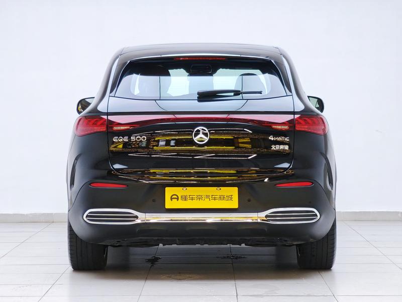 Mercedes-Benz Mercedes EQE SUV 2024