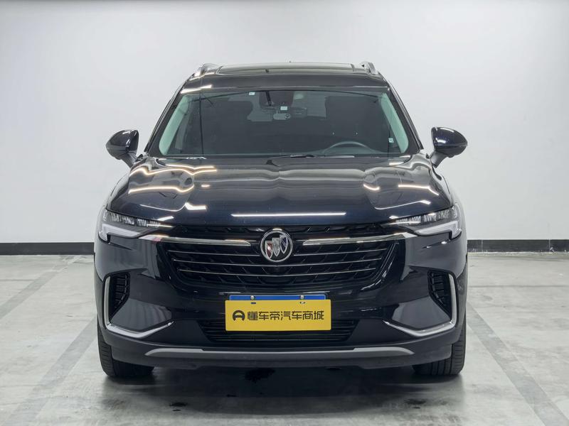 Buick Envision 2021
