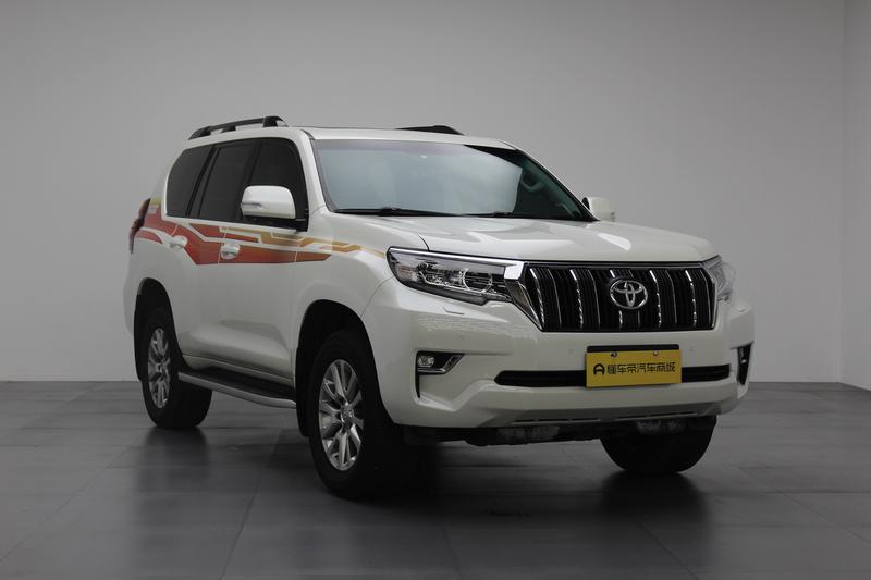 Toyota Prado 2018