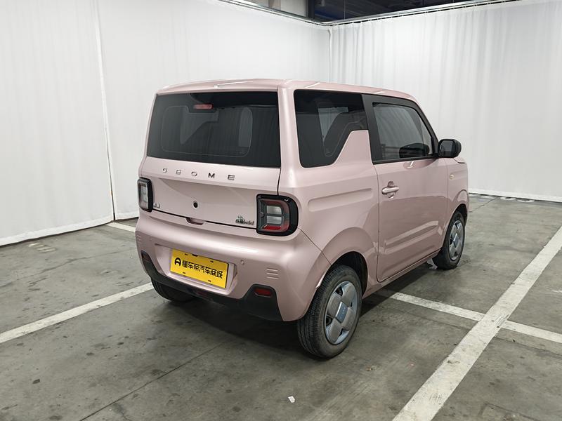 Geely Galaxy panda 2023