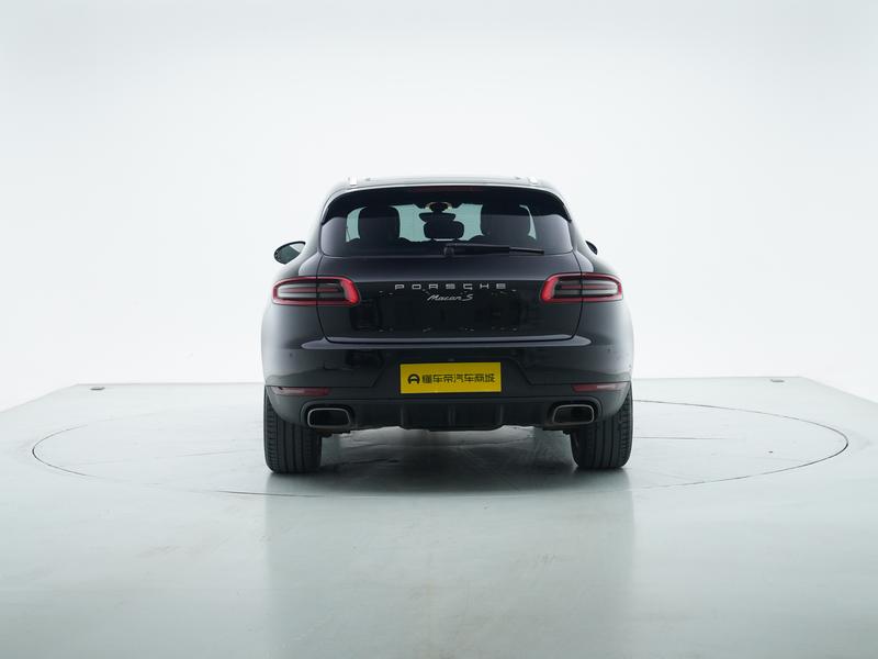 Porsche Macan 2016