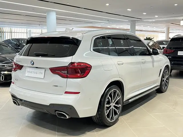 BMW BMW X3 xDrive30i leading M sports suit