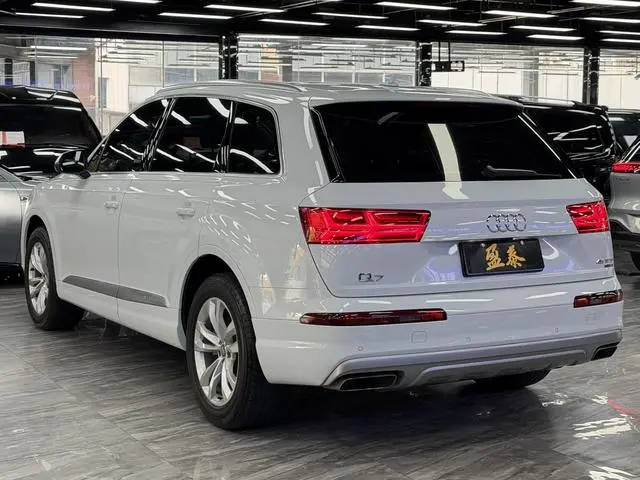 Audi Audi Q7 45 TFSI comfort type
