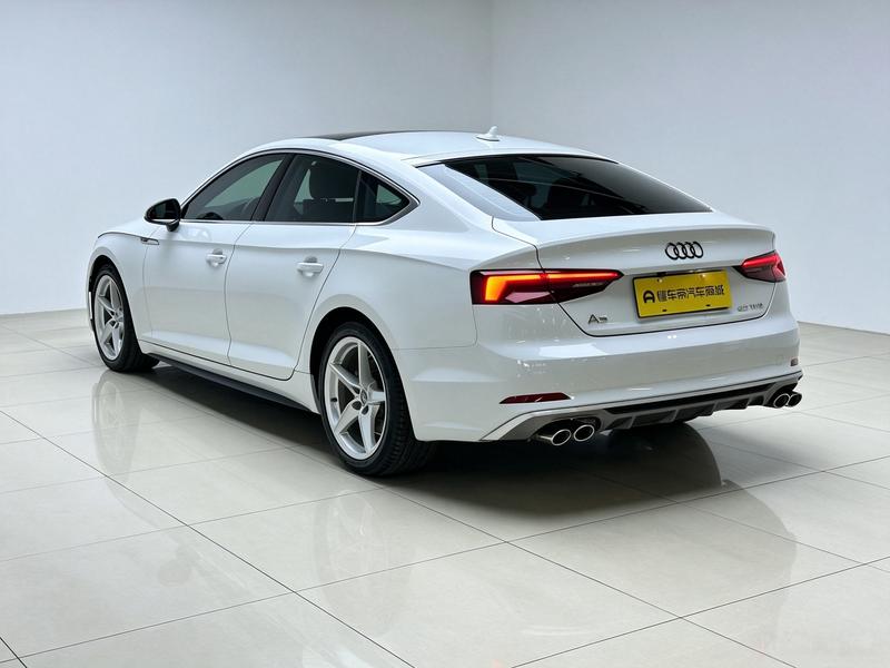 Audi Audi A5 2017