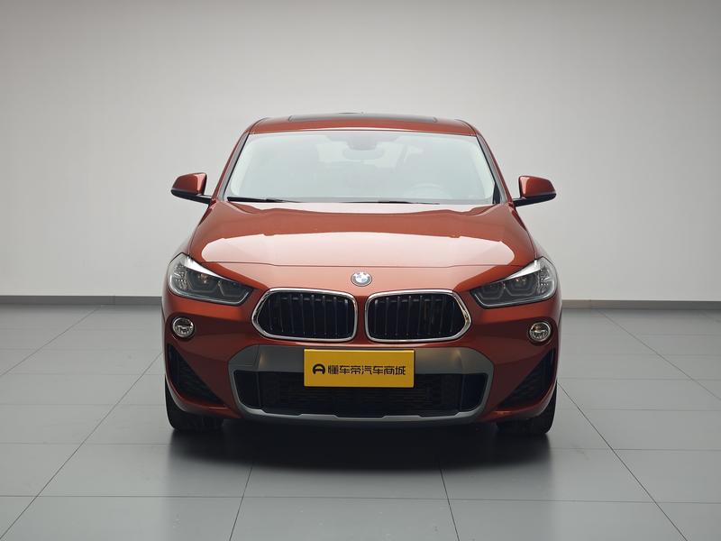 BMW BMW X2 (imported) 2019