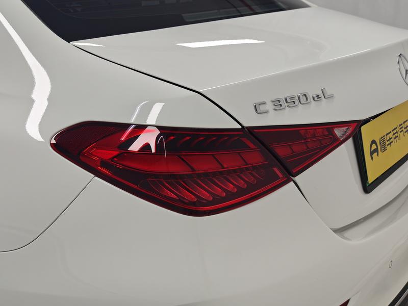 Mercedes-Benz Mercedes Benz C-Class PHEV 2023