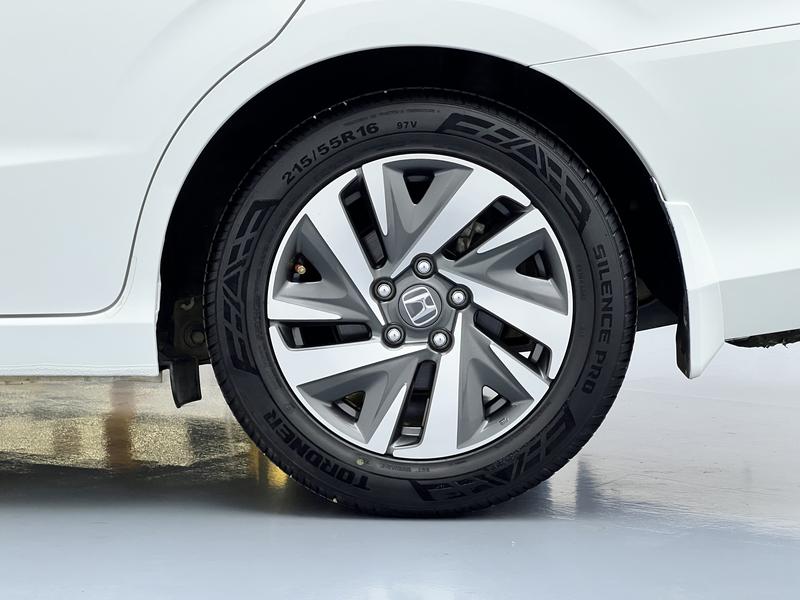 Honda Lingpai 2019