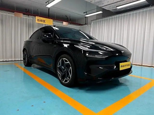 ONVO Nio Le Dao L60 525km standard battery life four-wheel drive version