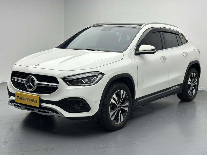 Mercedes-Benz Mercedes Benz GLA 2022