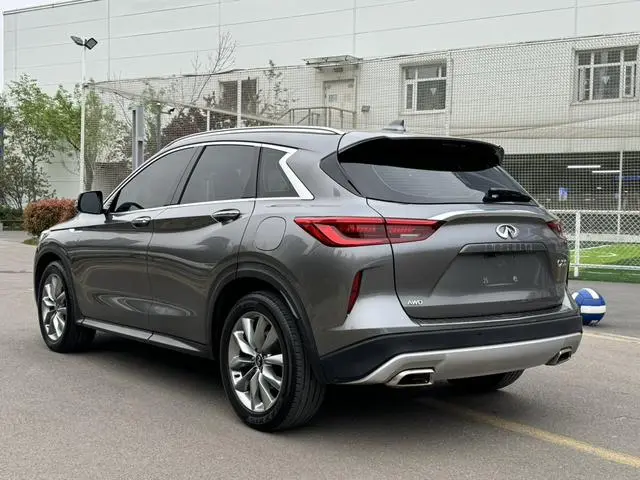 Infiniti Infiniti QX50 2.0T four-wheel drive Elite Edition