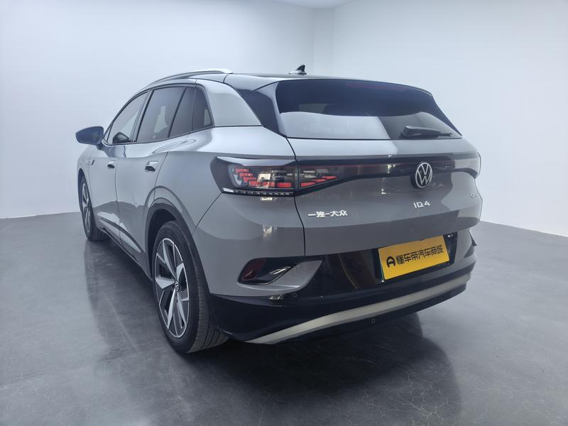 Volkswagen ID.4 CROZZ 2021