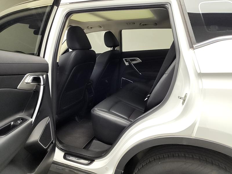 Geely Boyue 2018